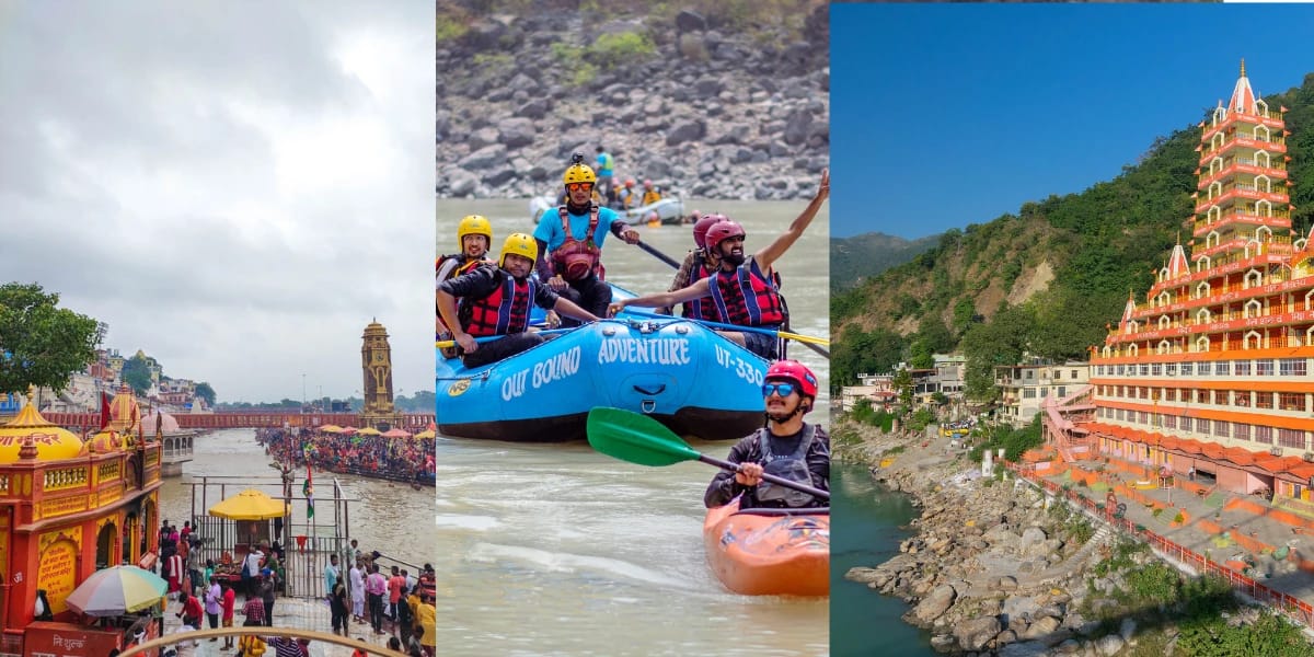 Rishikesh vs Haridwar: Which Destination is Right for You?