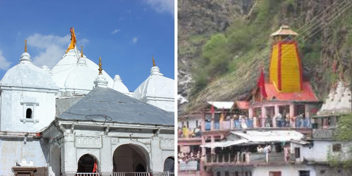 Distance Gangotri to Yamunotri: What This Journey Really Feels Like