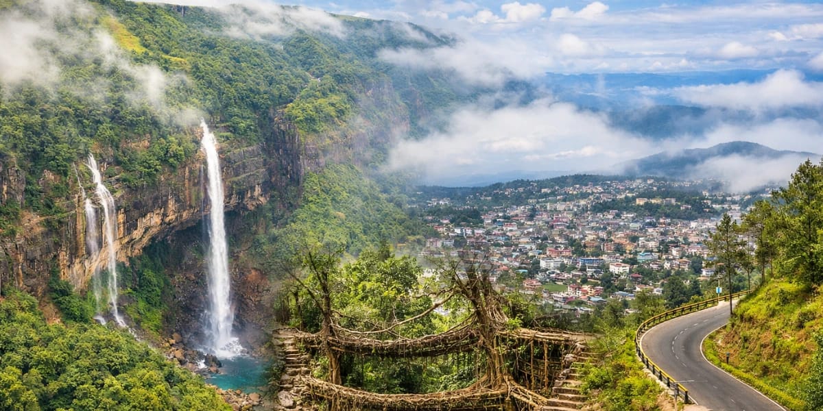 Meghalaya Travel Tips – Useful Advice for a Safe & Smooth Trip