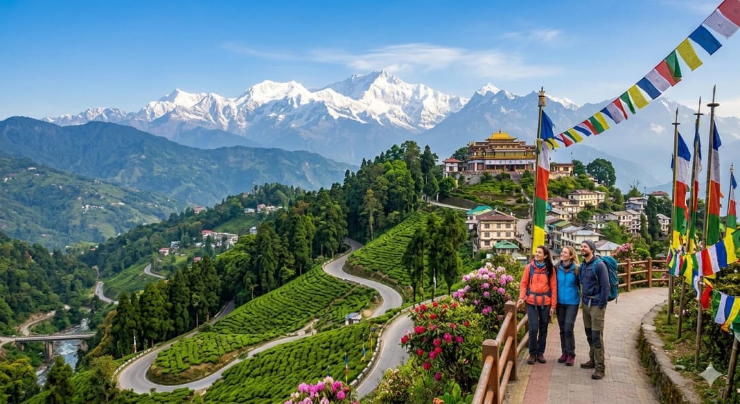 best places to visit in Sikkim