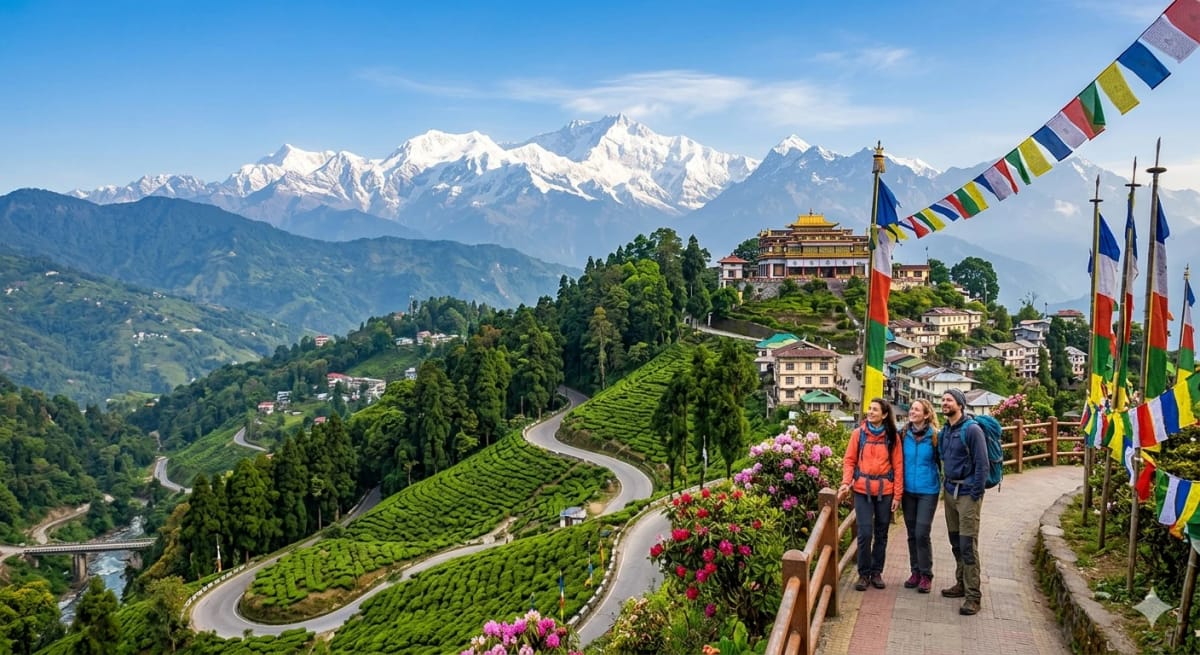 Best Places to Visit in Sikkim: A Trip That Feels Different