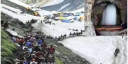 Amarnath yatra route