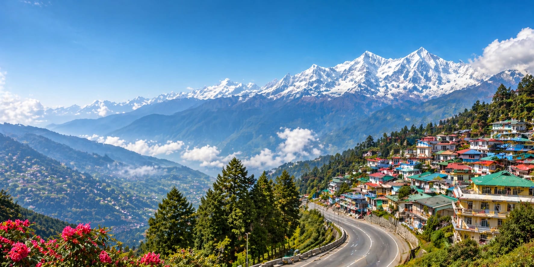 Sikkim Trip Itinerary – Day-Wise Travel Plan