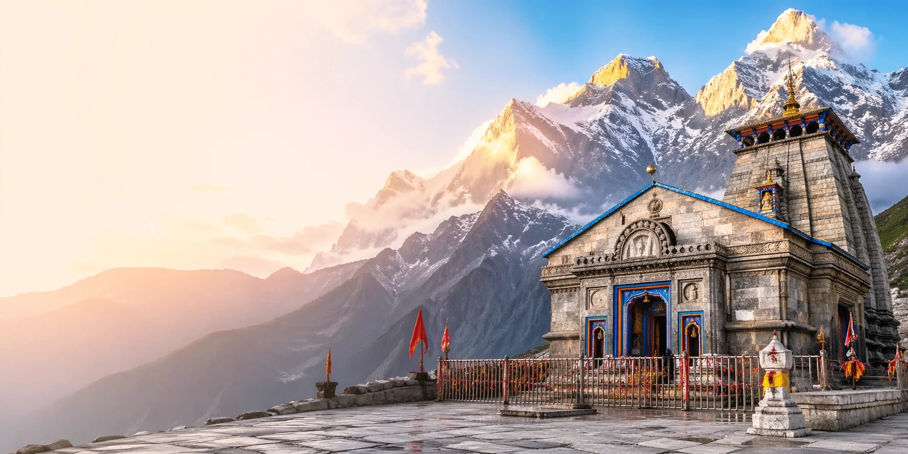 Kedarnath Yatra from Hyderabad – Complete Travel Guide