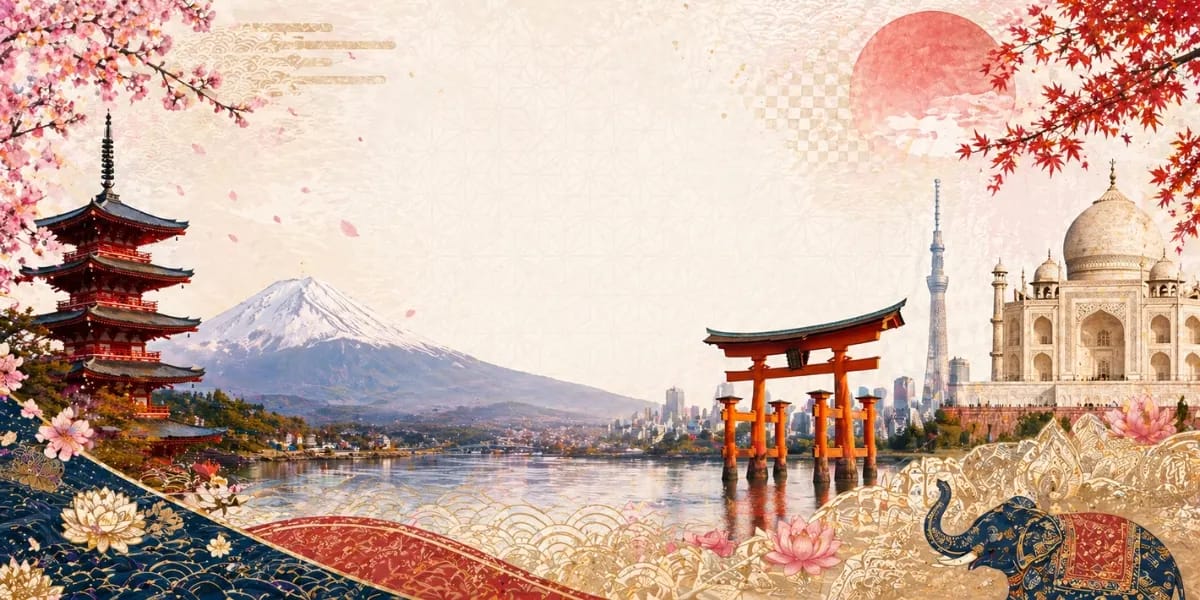 Japan Visa Cost for Indians : Process, Fees, Documents