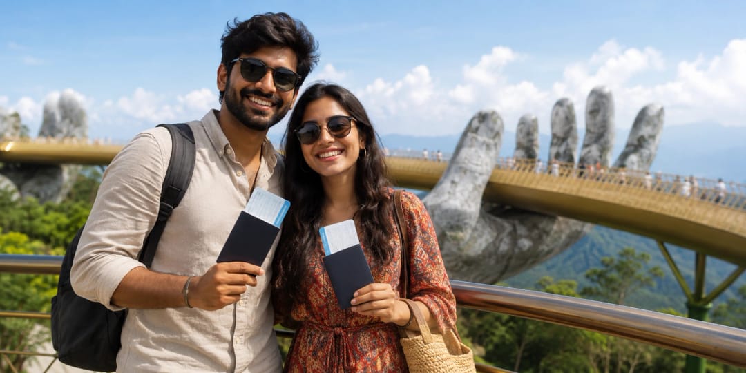 do indians need visa for vietnam