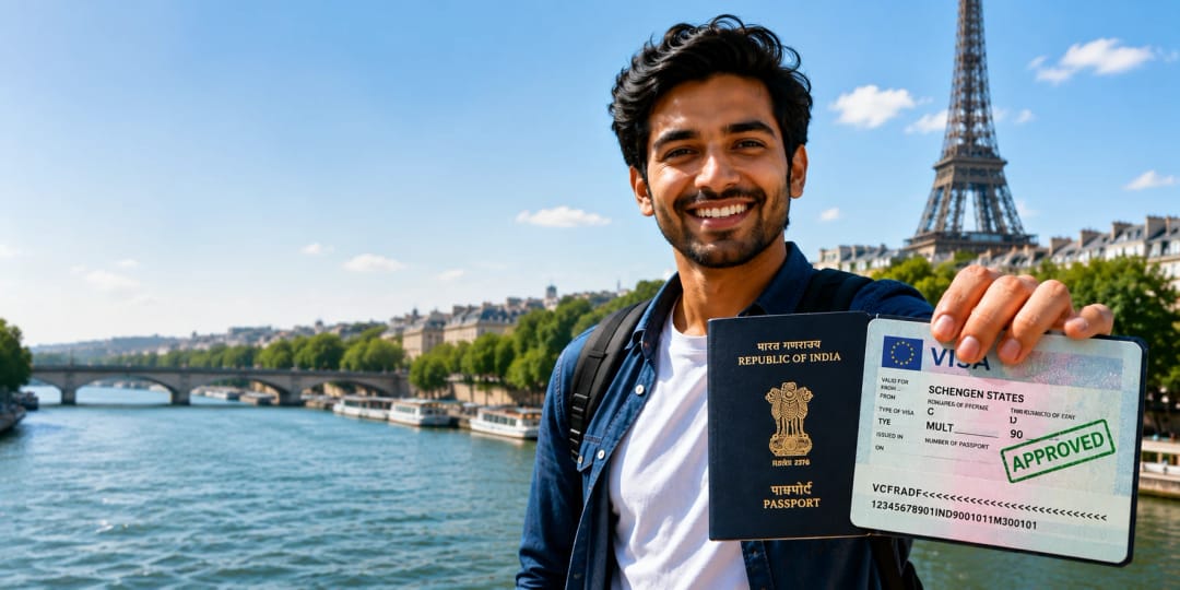 Do Indians Get a Schengen Visa Easily