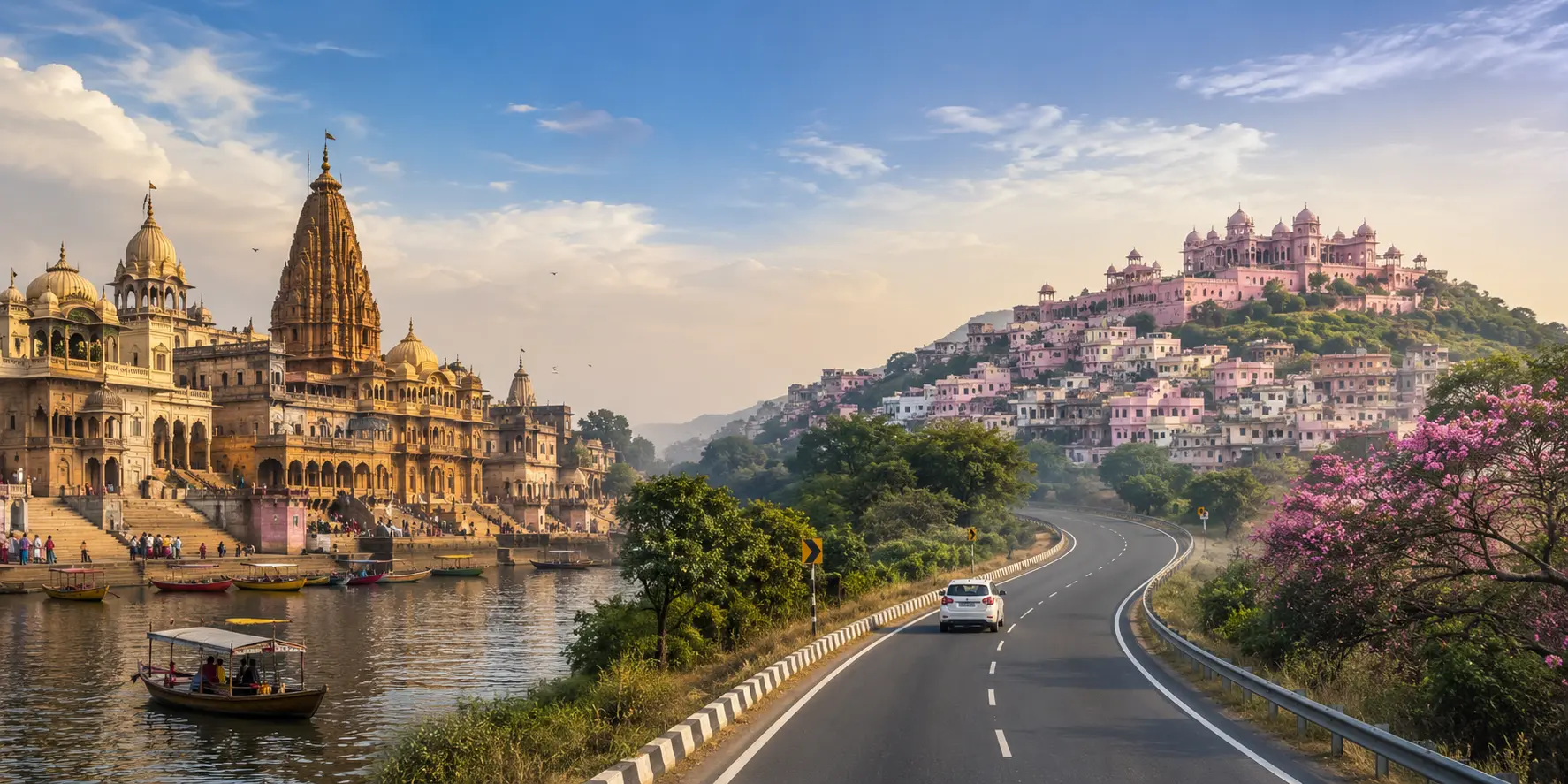 Mathura to Barsana Distance: Complete Travel Guide for 2026