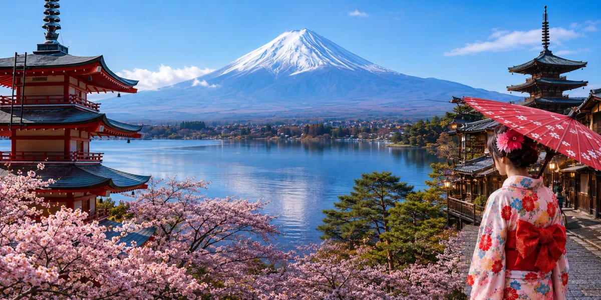10 Best Places to Visit in Japan - The Honest Guide