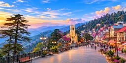 Best Places to Visit in Shimla
