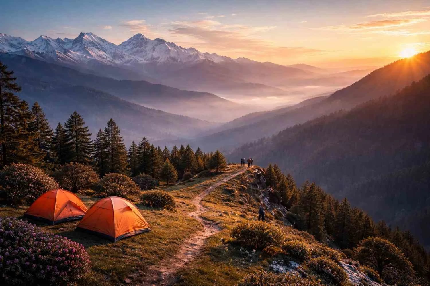 Nag Tibba Trek – Complete Travel Guide, Route, Best Time, Difficulty & Cost