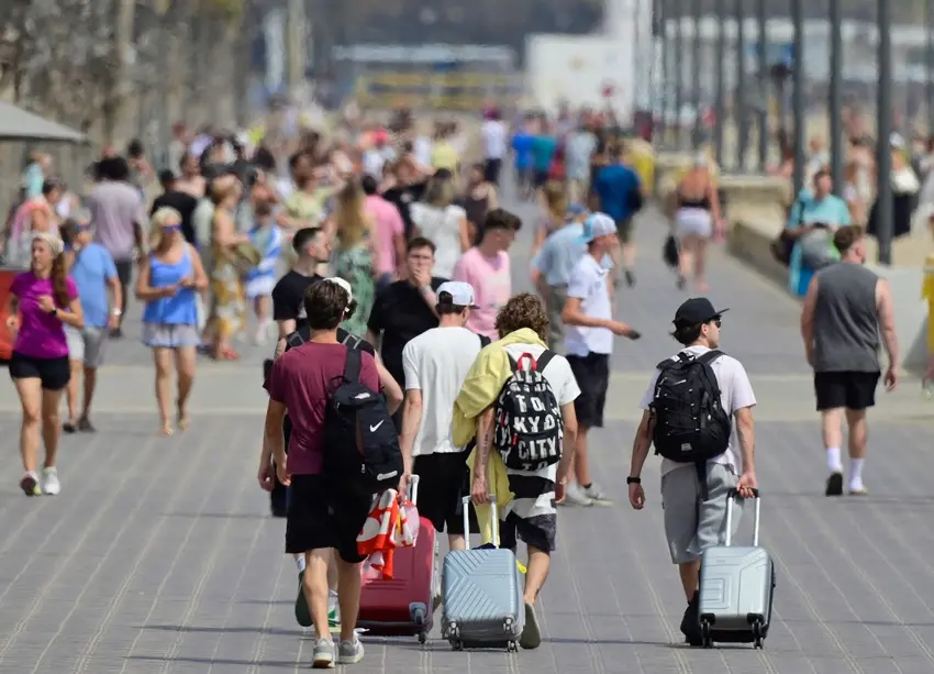 Global Tourist Arrivals Rise 4% in 2025 as Travel Demand Returns to Pre-Pandemic Growth Path — UN Tourism