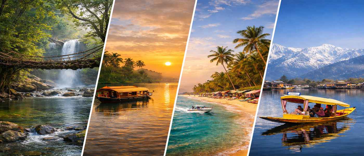 Customised Tour Packages