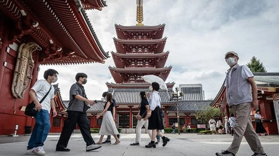 Japan Sees Record Surge in Indian Tourists in 2025, Signaling Strong Travel Revival