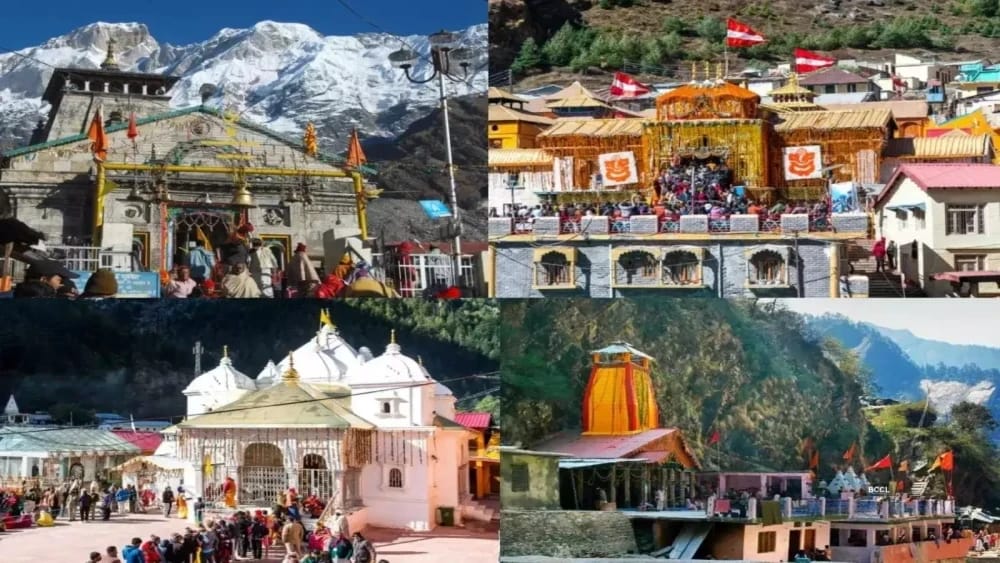 Char Dham Yatra 2026 Online Registration to Begin from March 6; Yatra to Start on April 19
