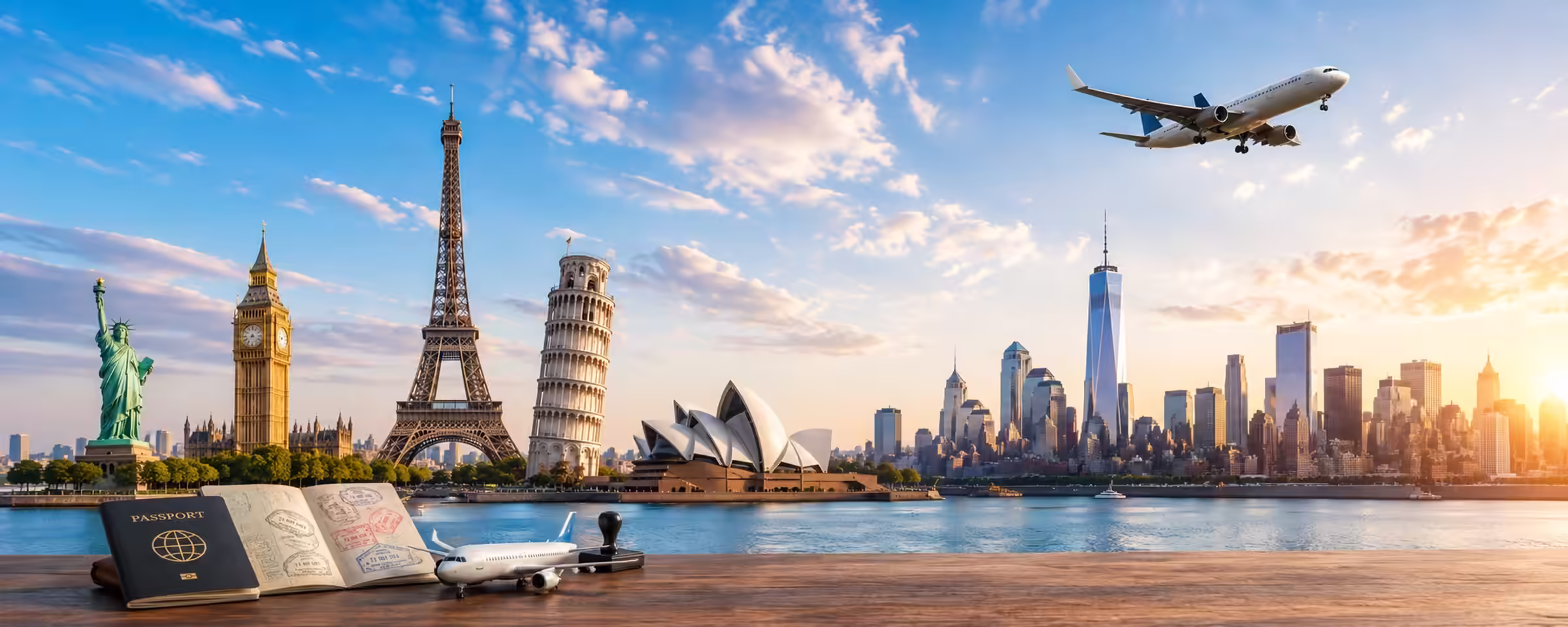 Visa Services for 180+ Countries
