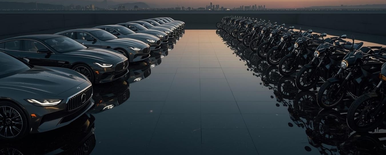 Car & Bike Rentals - Flexible Travel With Reliable Vehicle Options