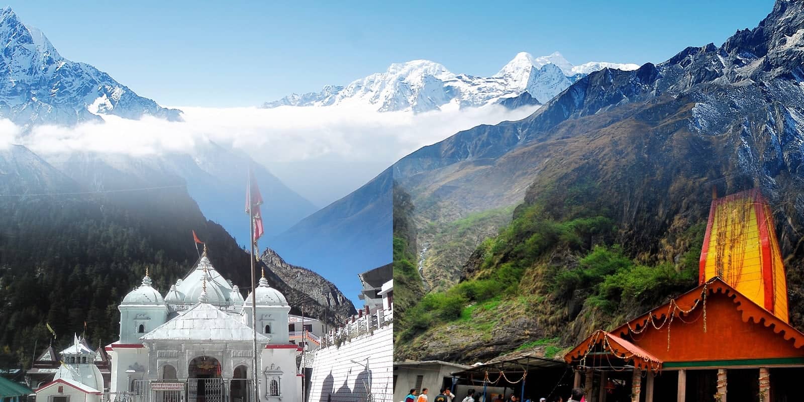 Gangotri Yamunotri Yatra – A Peaceful Journey