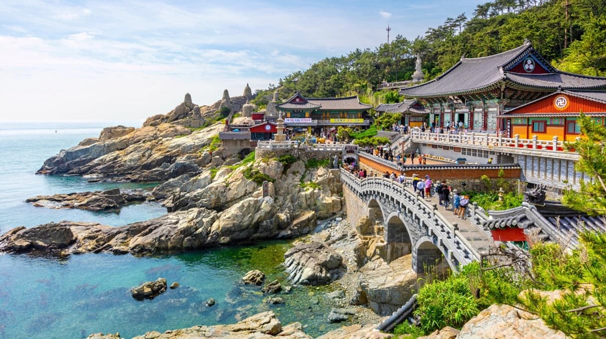South Korea Extends Visa Fee Waiver for Group Tourists from India and 5 Other Countries Until June 2026