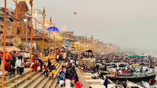 Varanasi’s Transformation: Cleaner Ghats, Tourism Surge and Local Impact