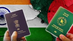 Bangladesh Temporarily Suspends Visa Services in India Amid Rising Tensions