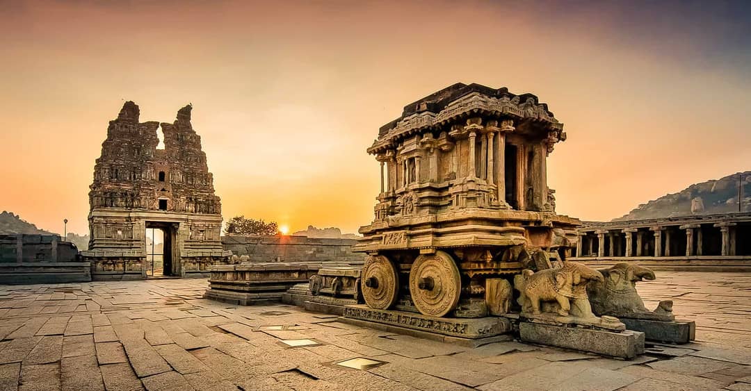 Karnataka Heritage