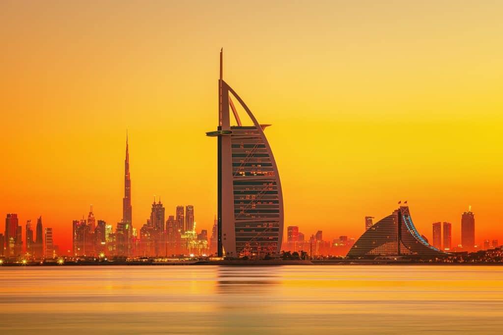 United Arab Emirates