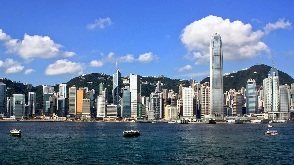 Hong Kong Visa for Indians