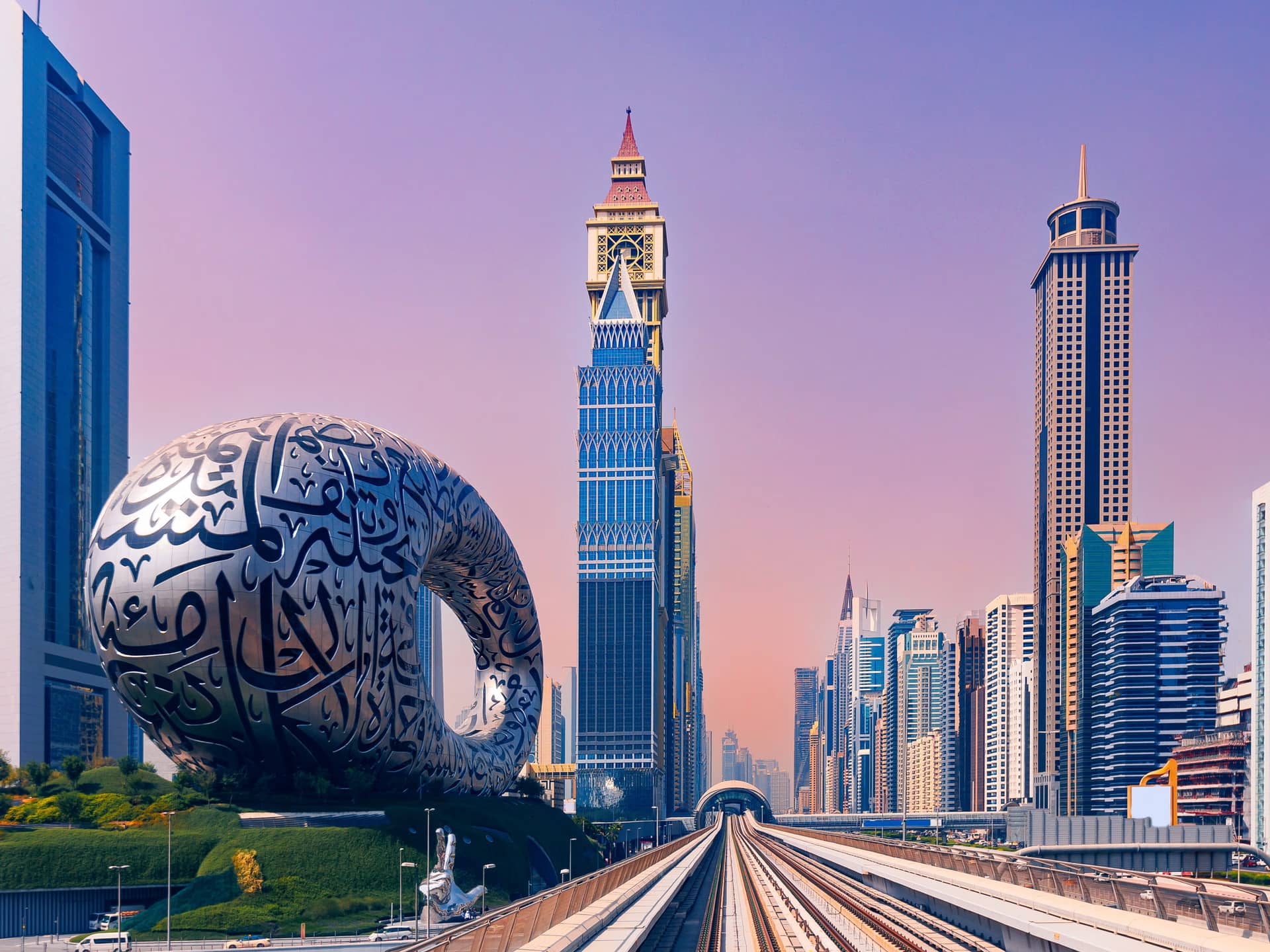 Dubai and Abu Dhabi Tour Package from Delhi