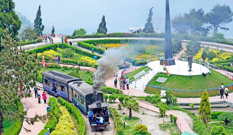 Darjeeling Escape
