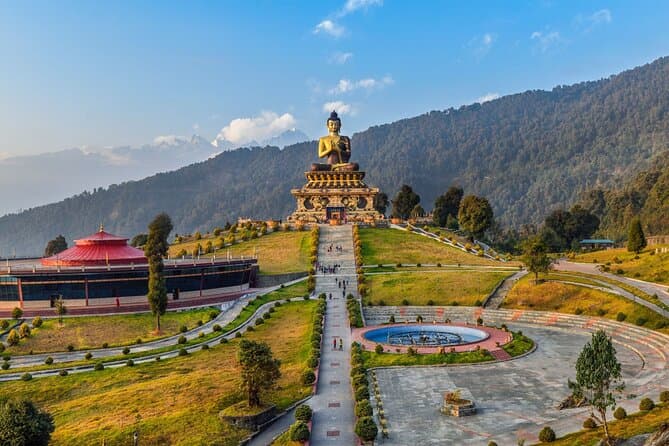 Darjeeling, Gangtok, Pelling & North Sikkim Expedition