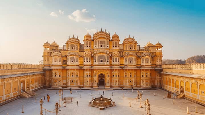 Heritage Rajasthan