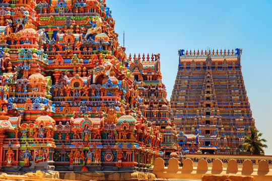 Tamil Nadu Temple Circuit