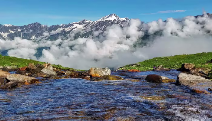 Bhrigu Lake Trek