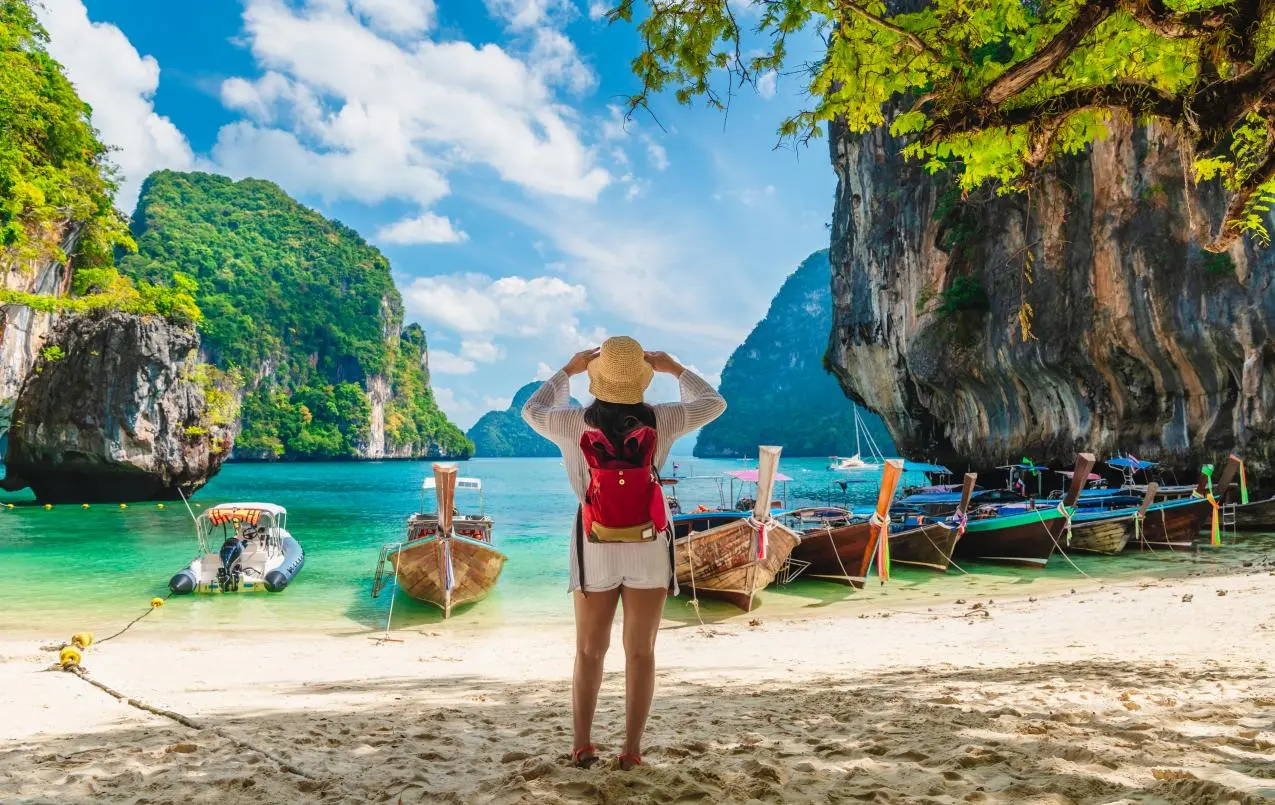 Thailand Tightens Entry Rules And Goes Digital To Improve Visitor Quality
