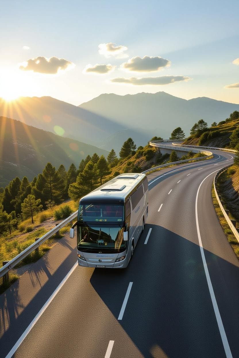 Travel Comfortably by Road – Simple Online Bus Ticket Reservations