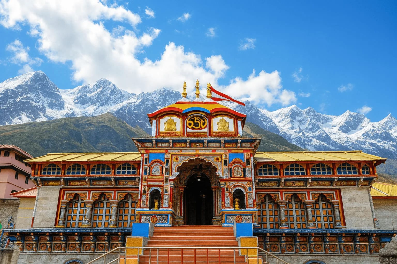 Badrinath Yatra – Complete Guide for Devotees