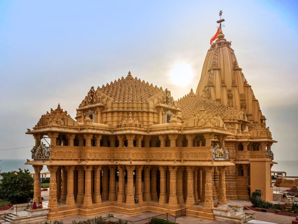 Gujarat Heritage & Pilgrimage