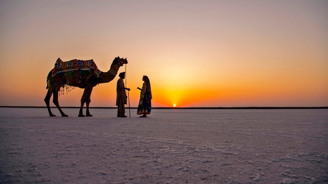 Rann of Kutch + Bhuj Cultural Circuit