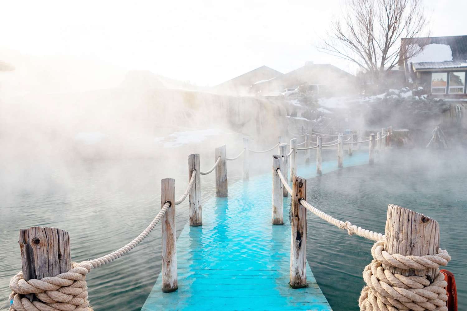 Why Travellers Are Rushing To Hot Springs Now And 5 Hot Springs Really Stand Out