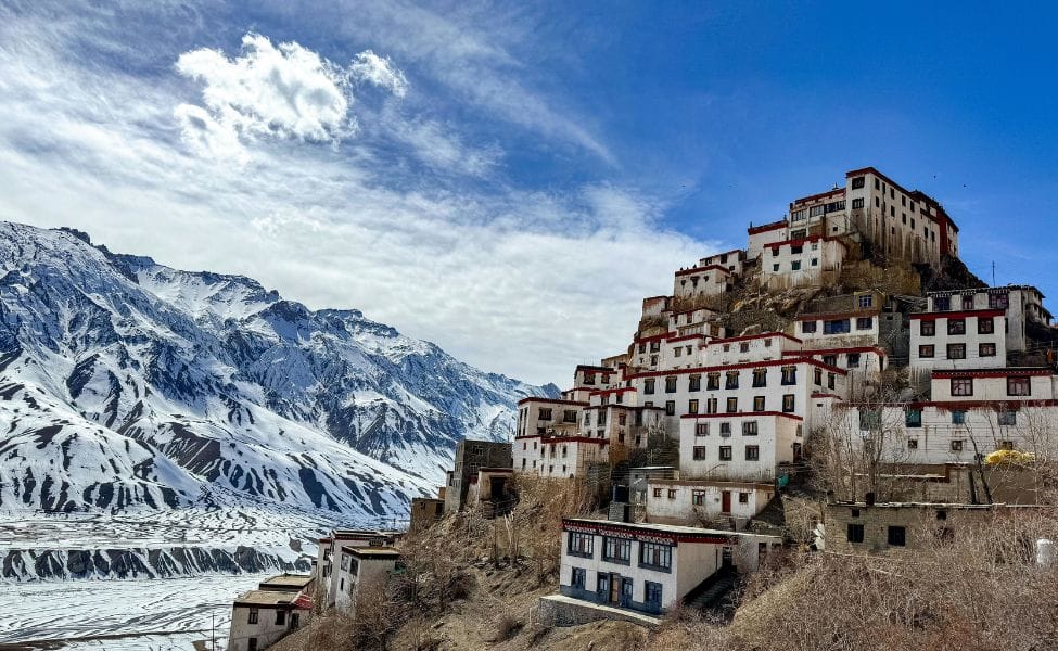 Spiti Valley Recognized as India's First Cold Desert Biosphere Reserve