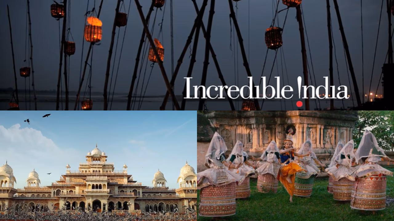 Incredible India Campaign Gets A Fresh Makeover: 5 Things You Should Know