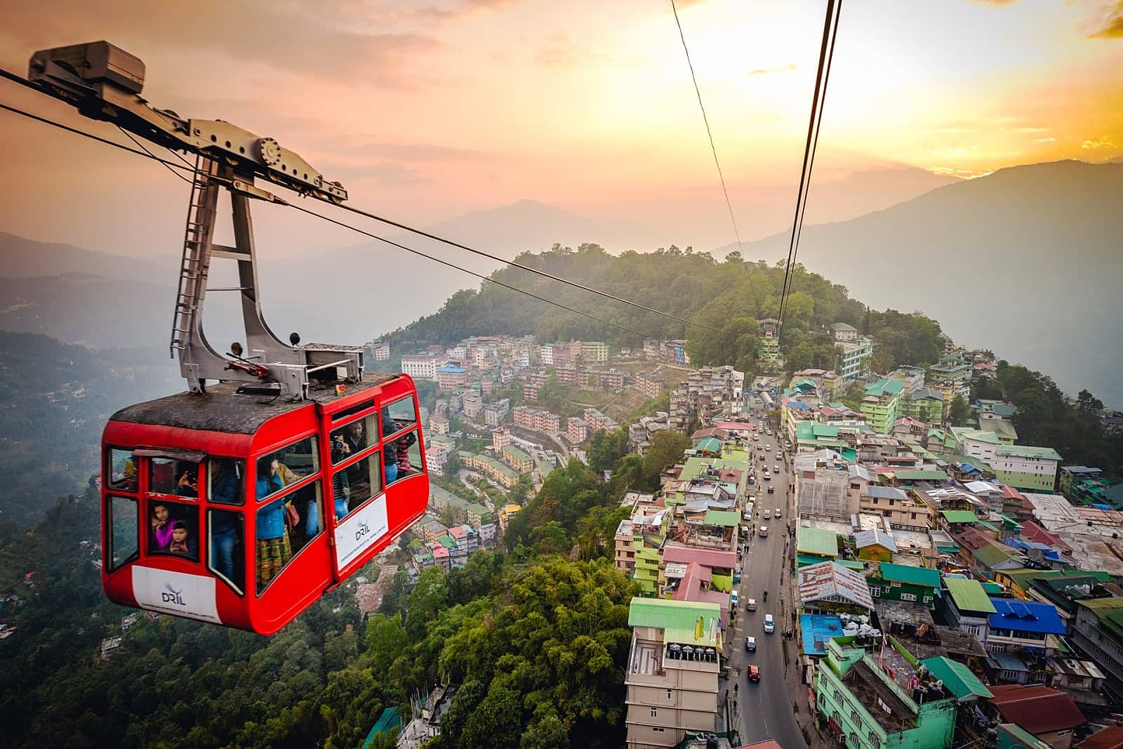 Darjeeling + Gangtok Himalayan Escape