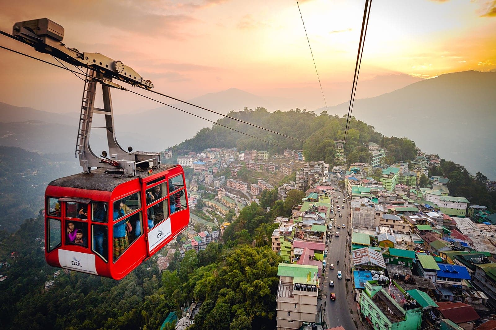 Darjeeling + Gangtok Himalayan Escape