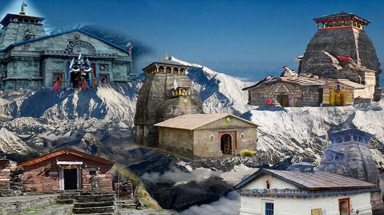 Panch Kedar Yatra Package