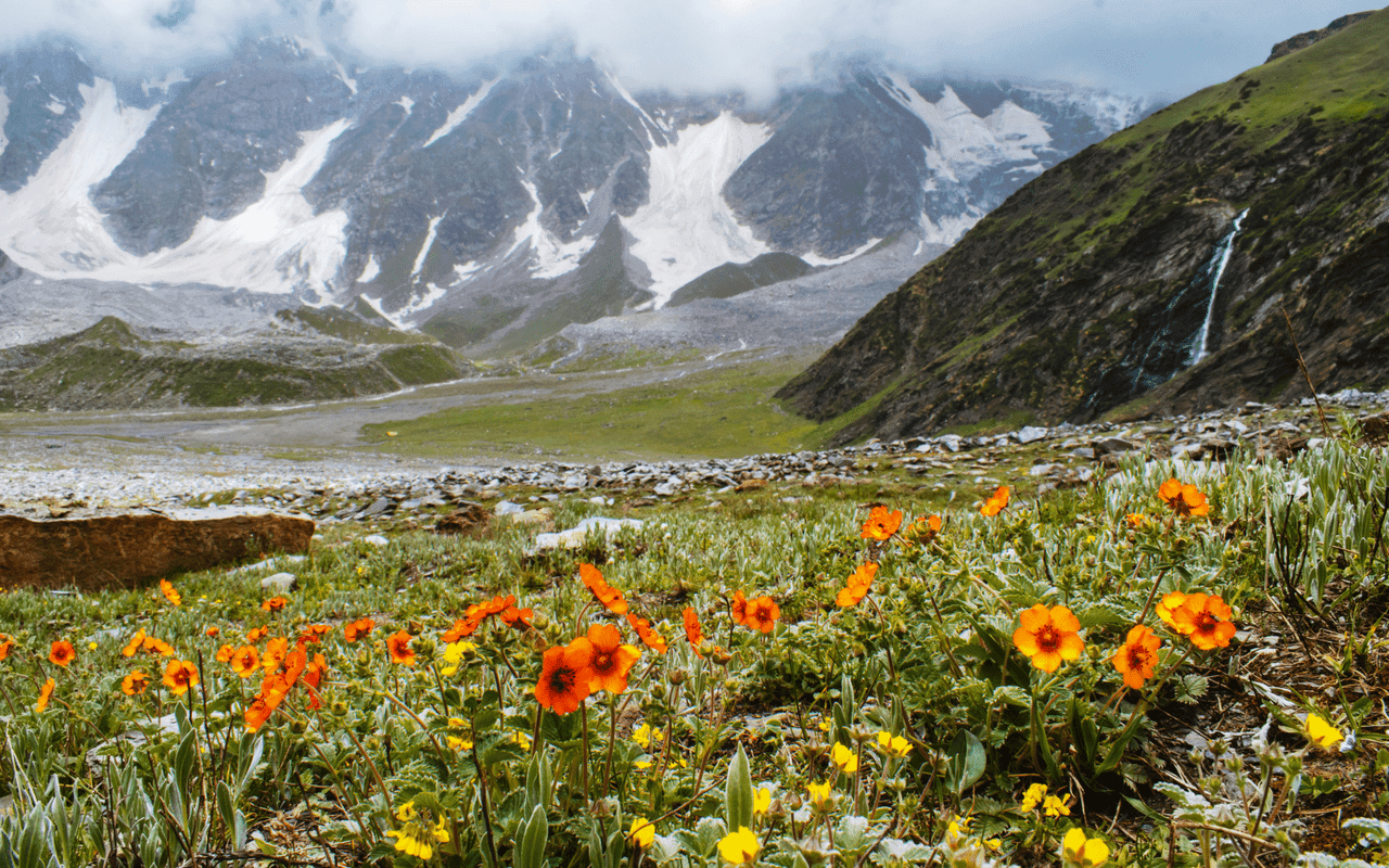 Beas Kund Trek