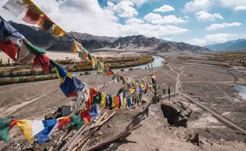 First Time Ever: Sikkim Opens Historic Doka-La, Cho-La Battlefields for Indian Tourists