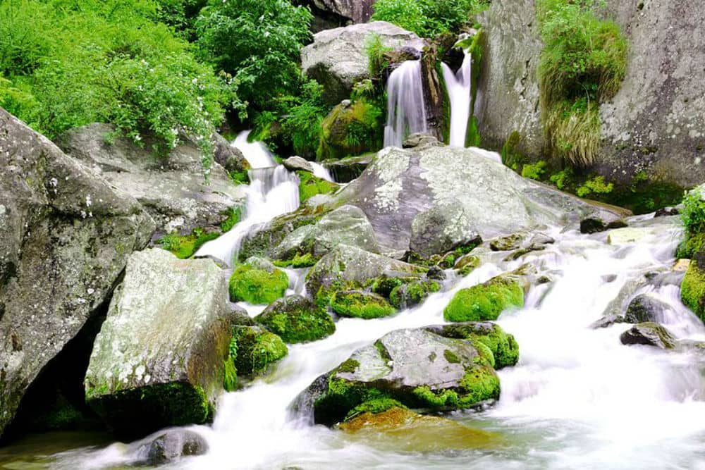 Manali Backpacking