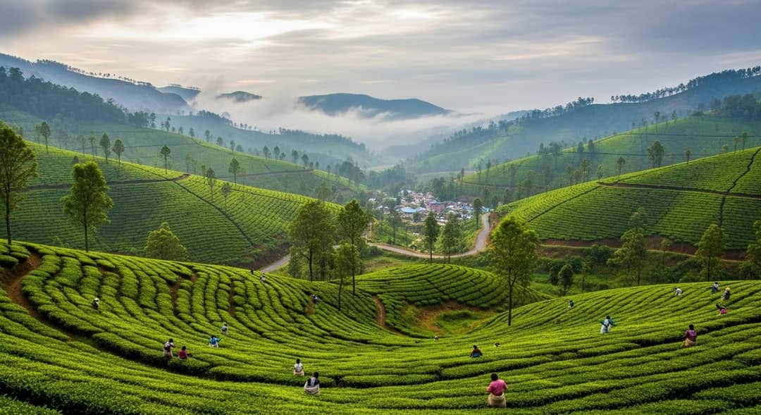 Kodaikanal Escape