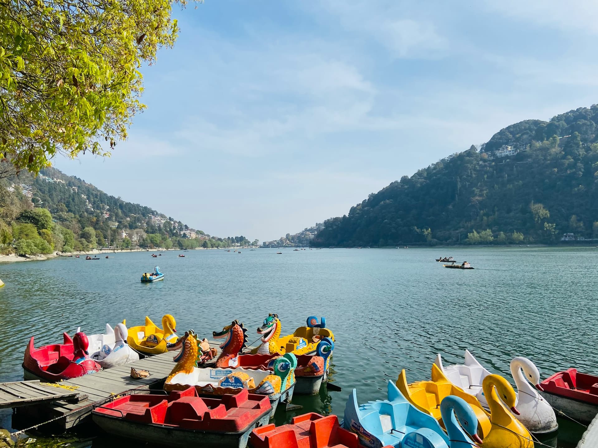 Mesmerizing Nainital